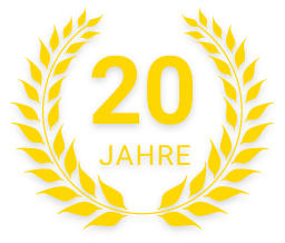 20 jahre