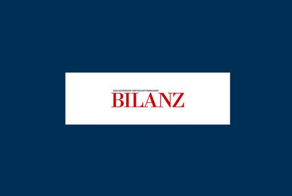 Bilanz Zeitschrift