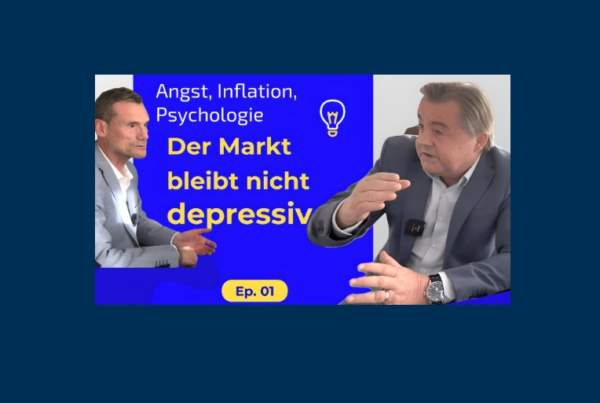 Hlinka AGFIF Podcast, Aktienmärkte depressiv