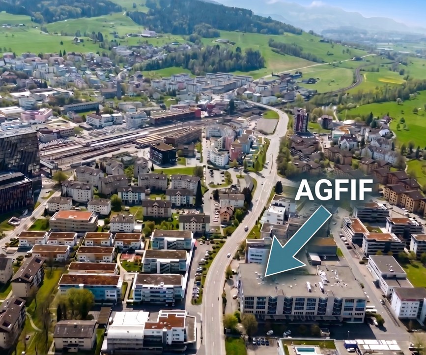 AGFIF Rotkreuz HQ